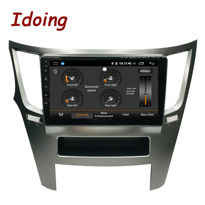 Best Idoing 9"4G+64G Car Android8.1 Radio Multimedia Player For Subaru Outback Legacy 2009-2014 GPS Navigation 2.5D IPS Octa Core DSP 2 Best Idoing 9"4G+64G Car Android8.1 Radio Multimedia Player For Subaru Outback Legacy 2009-2014 GPS Navigation 2.5D IPS Octa Core DSP 2