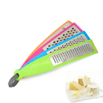 

RSCHEF Kitchen Gadgets Creative Four-in-One Combination Fruit Planer Advanced Cheese Planer Cheese Lemon Grater