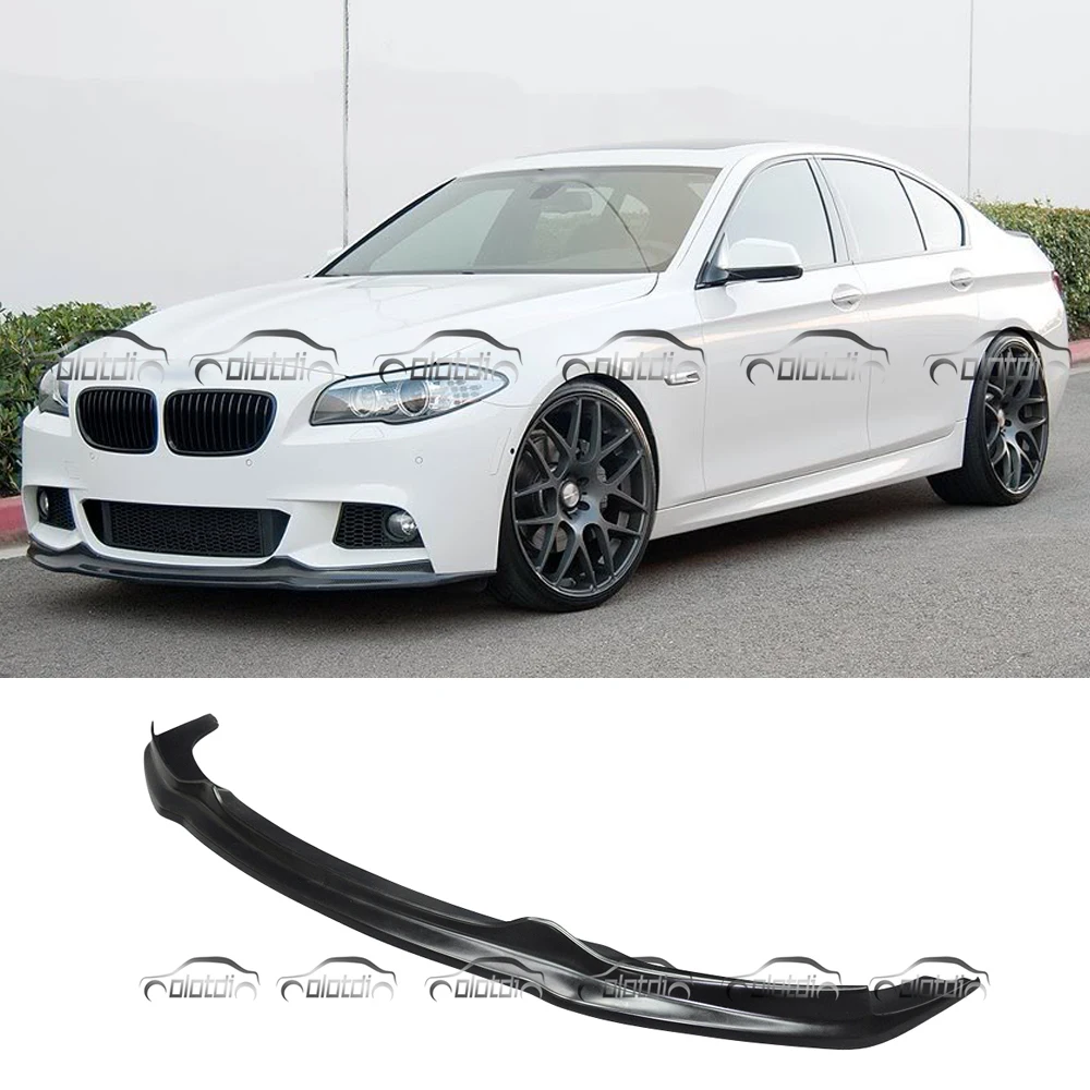 

for BMW E92 M3 2008-2013 PU Material for HAMANN Style Car Styling Front Lip Bumper Spoiler