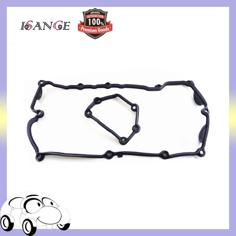 ISANCE Rocker Cylinder Cover Gasket Set For BMW 1 3 Series 1.8i 2.0i