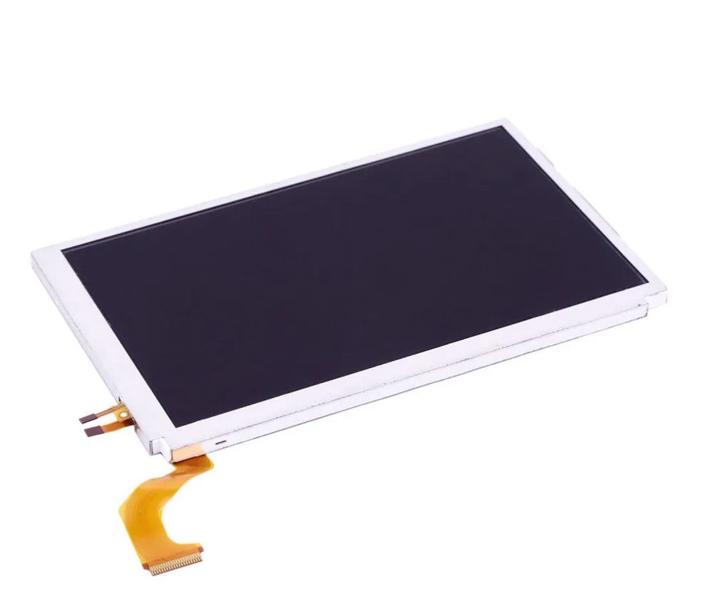 MASiKEN Replacement Top Upper LCD Screen Display for 3DS XL 3DS LL