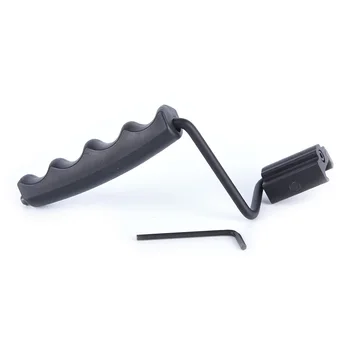 

1 * Folding Carry Handle 21Mm Mount Rifle Flat Top Folding Carry Handle For Picatinny Weaver Rail