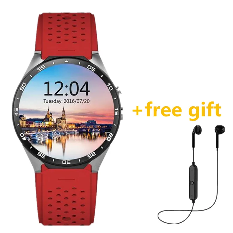 kw 8x android 5.1 bluetooth smartwatch