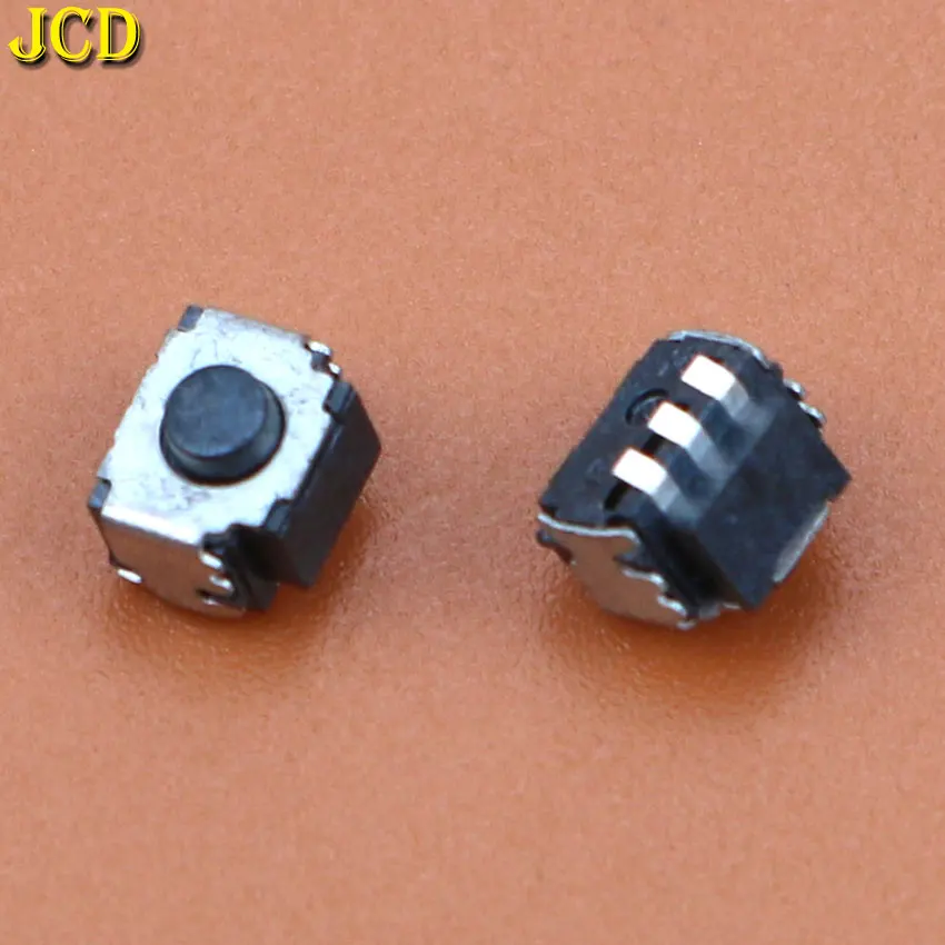 JCD 2 шт. LR L R Левая Правая кнопка для 3DS внутренняя L/R Кнопка переключения 2DS 3dsxl 3dsll