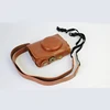 Portable PU Leather case Camera Bag Cover for Canon SX740 SX740HS SX720HS SX720 SX730HS SX730 pouch With Shoulder Strap ► Photo 2/6