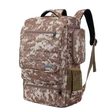 Рюкзак, сумка для ноутбука 10-17 дюймов, нейлоновый модный рюкзак, школьная сумка, дорожная многофункциональная камуфляжная сумка для мужчин и женщин
