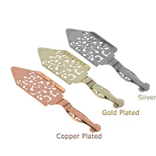 Готический стиль абсент ложка Барные аксессуары Барные инструменты