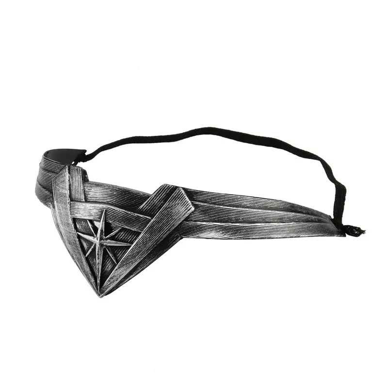 New Wonder Girl Headband Headwear Mask Superhero Supergirl Wonder Female Movie Cosplay Props Accessories Halloween police woman costume