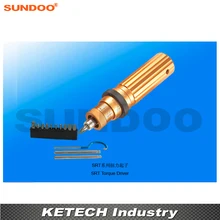 Sundoo SRT-6 2-6N.m Портативный Ключ с ограничением усилия отвертка