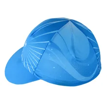 Q337 Envío Gratis Bike Equipo Sunproof Transpirable Casquillo de Ciclo Cap Pirata Bandana Ciclismo Bike Riding Bicicletas Ciclismo Casquillo Del Sombrero