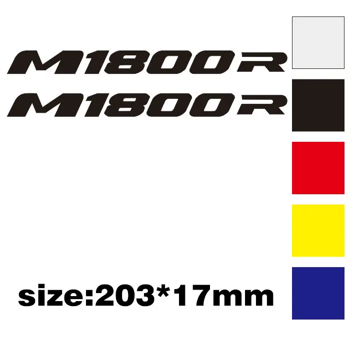 Reflective sticker helmet decorative motorcycle fit for Intruder M1800R | Автомобили и мотоциклы