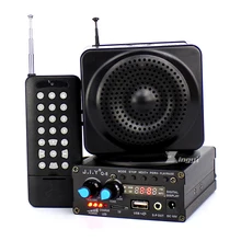 Q-8 48 Вт 500 м дистанционное управление Охота Mp3 птица звонящий ловушка птицы звуковой плеер Охота Утка приманка оборудование USB динамик C мини-усилителем