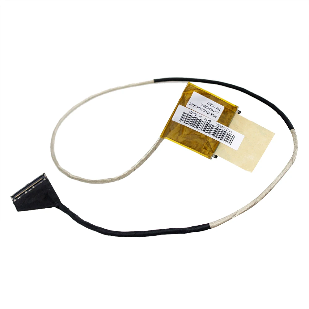 

JINTAI New Genuine Laptop For ASUS G74 G74S G74SX G74SW LCD LVDS Display Cable 1414-05PR00