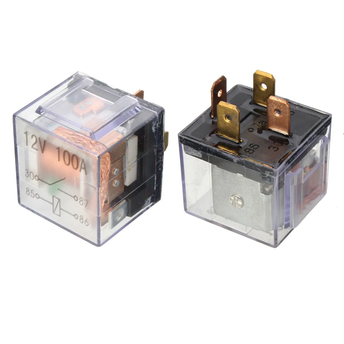 Online Buy Wholesale 12v 100a relay from China 12v 100a relay ...
