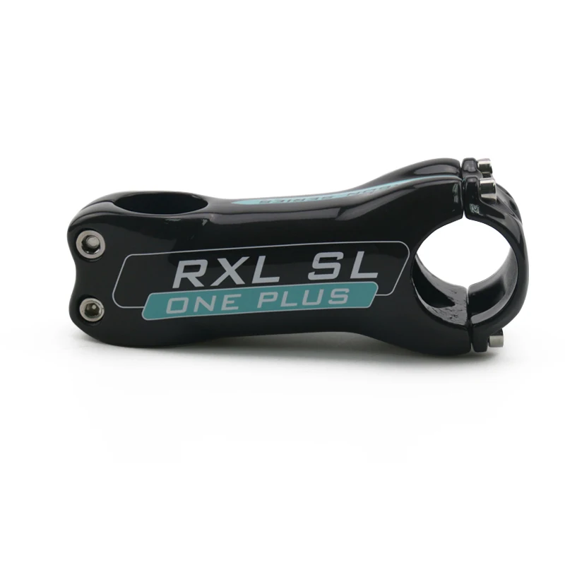 RXL SL Bicycle Stem Bike Carbon Fibre 8090100110mm 617 Degree UD Glossy 31.8mm MTB Stem 36-45mm  (3)