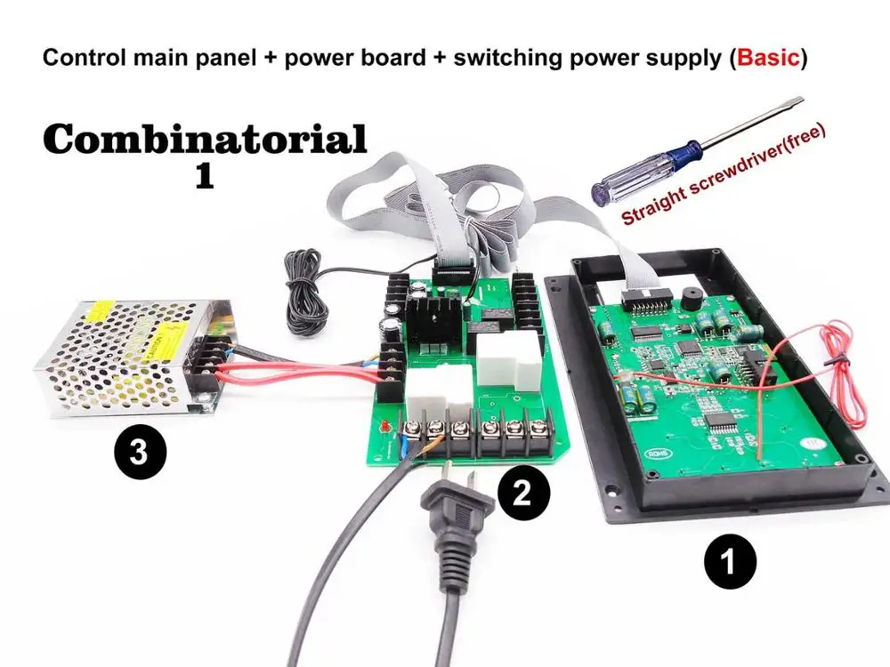 220V110V 30A сухой паровой кислородный бар Сауна Комнатный контроль температуры Лер для контроля температуры и светильник - Цвет: Combination 1