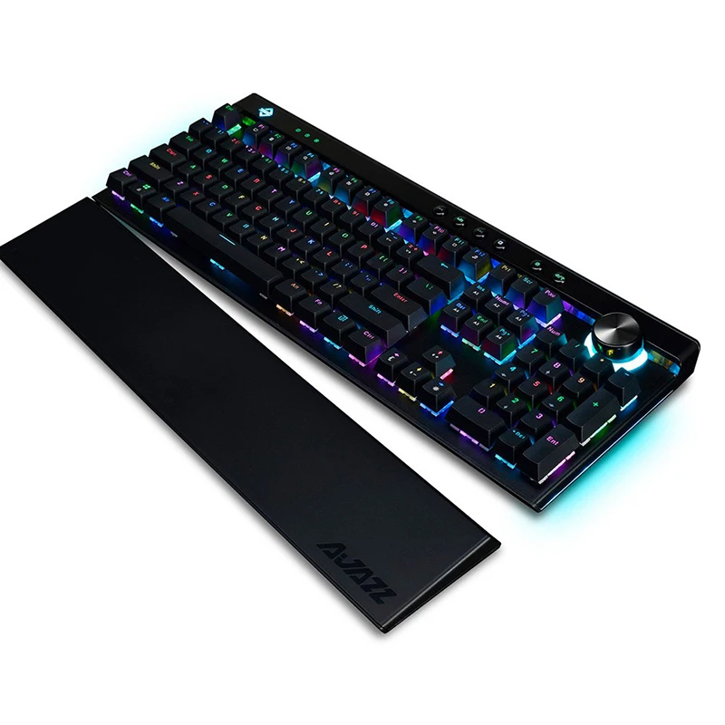 Клавиатура Ajazz AK45 Механическая с RGB подсветкой 111 клавиш