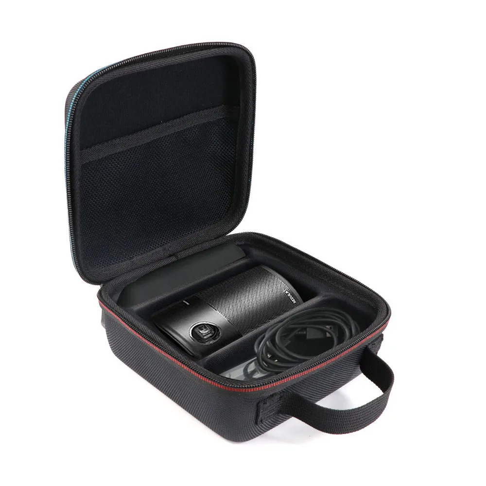

2019 New EVA Hard Case for Nebula Capsule Smart Mini Projector And Accessories - Travel Protective Carrying Storage Bag