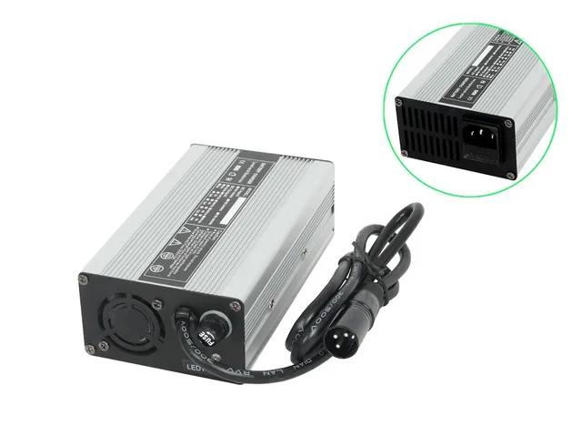 High Quality 58 4v3a Lifepo4 Electric Vehicle Battery Charger In High Quality 58 4v3a Lifepo4 Electric Vehicle Battery Charger
