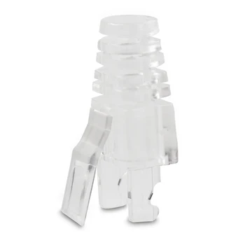 

BELNET transparent Ethernet CAT6 RJ45 Strain Plug Cover Boot