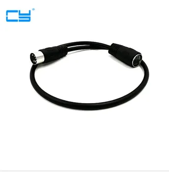 

Midi keyboard connection sound card line 5 hole connection line midi keyboard connection sound card line 5 hole connection line