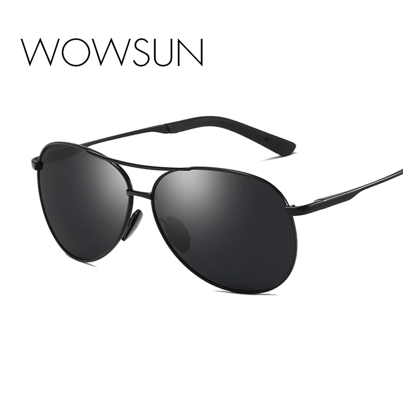 Buy WOWSUN Cool men's Polarized Sunglasses brand new