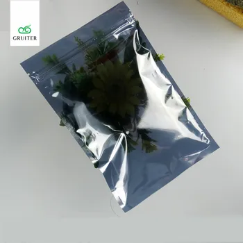 

100pcs New Premium Anti-Static Bag Translucent Zip Lock Mylar Bags For USB/Phone/Computer Parts/Electronics 15x23cm(6x9in)