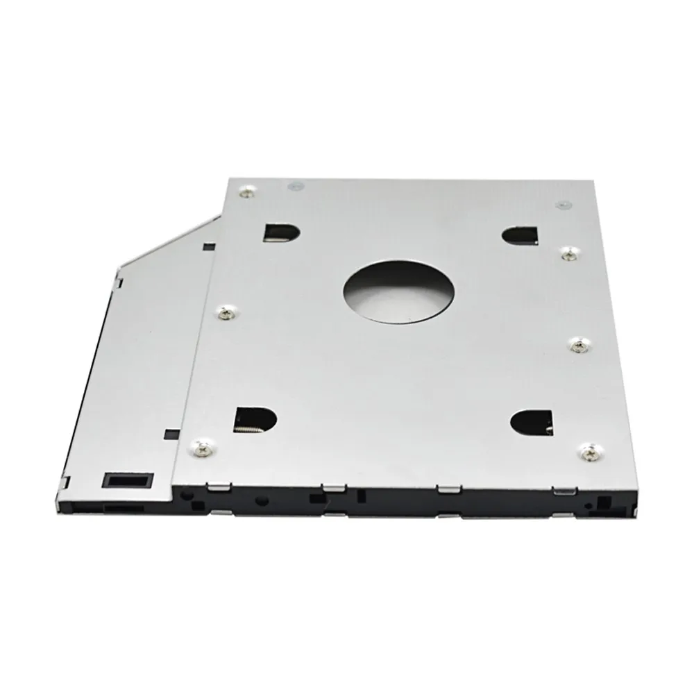 CHIPAL SATA на SATA 2nd HDD Caddy 9,5 мм 2," 2 ТБ SSD чехол Корпус жесткого диска адаптер для ноутбука CD-ROM DVD-ROM OptiBay