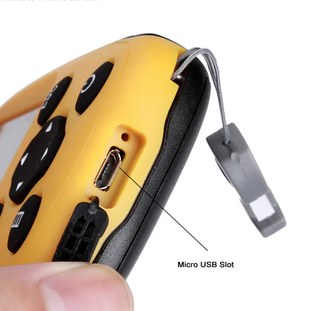 

Smart Portable Depth Fish Finder Wireless Sonar Sounder Fish Find Wireless Sensor Adjustable Depth Sensitivity Back Light DZ&30