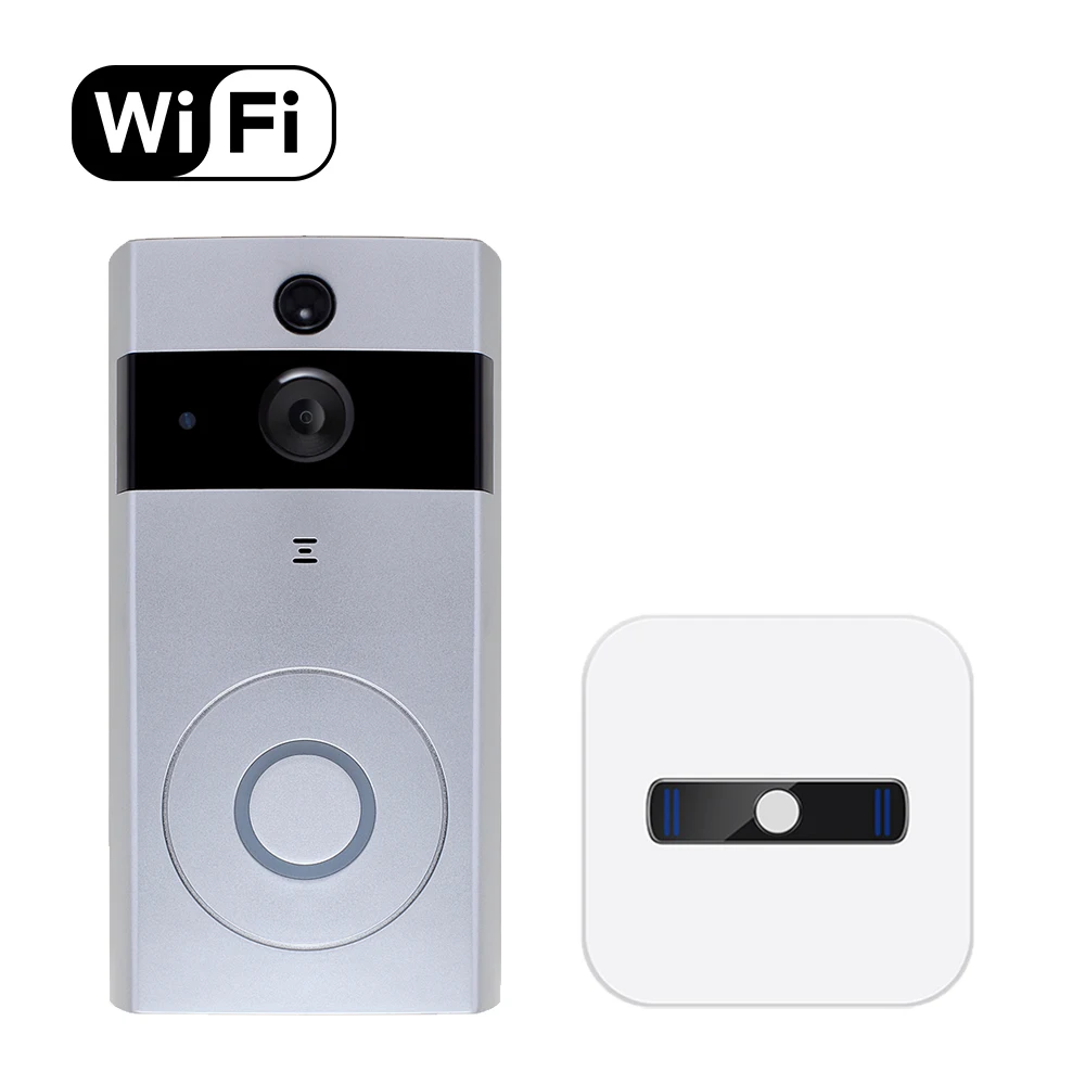 Ring WiFi Doorbell Review Smart Doorbell With Camera and APP Ring WiFi Doorbell Review Smart Doorbell With Camera and APP