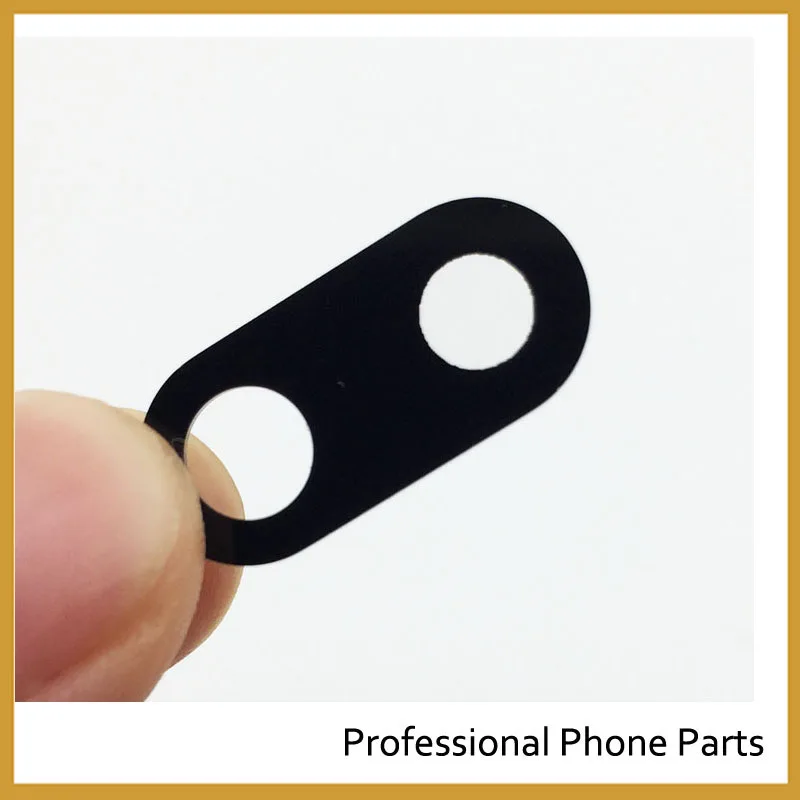 

2 Pcs/Lot , Original New Back Rear Camera Glass Lens For Motorola Moto G4 Play Replacement Parts