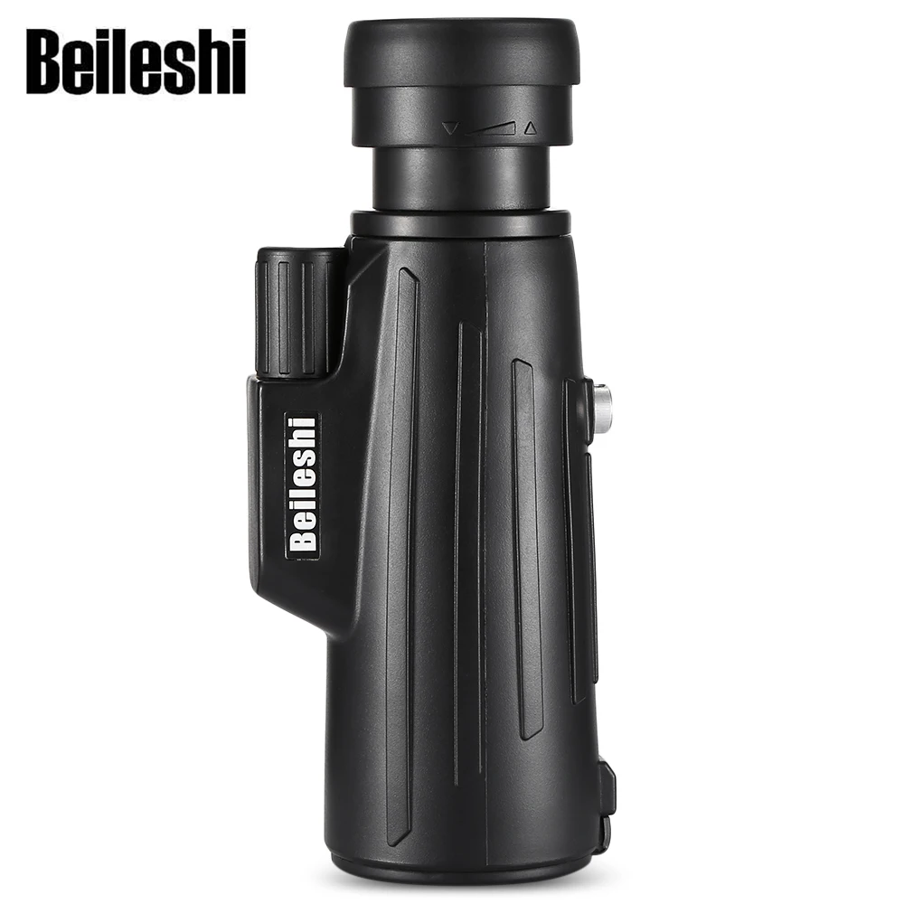 Beileshi 10X52 131M / 1000M Monocular Telescope HD Optic