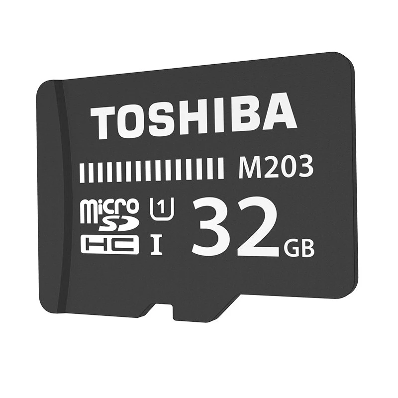 TOSHIBA Micro SD карта 16 Гб/32 ГБ/64 Гб/128 Гб памяти TF Транс флэш-карта Mini SD карта класс 10 U1 Microsd карта для смартфонов/планшетов