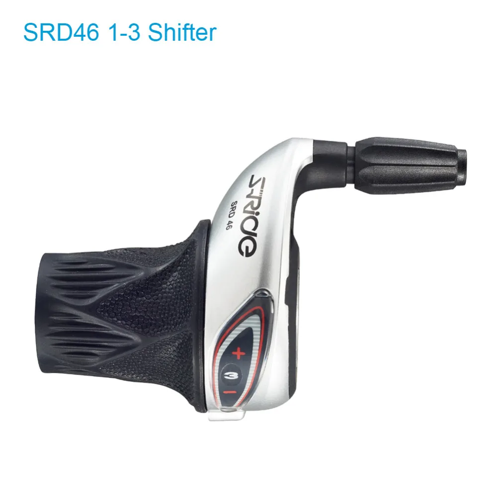 SRD46 1-3 Shifter Silver