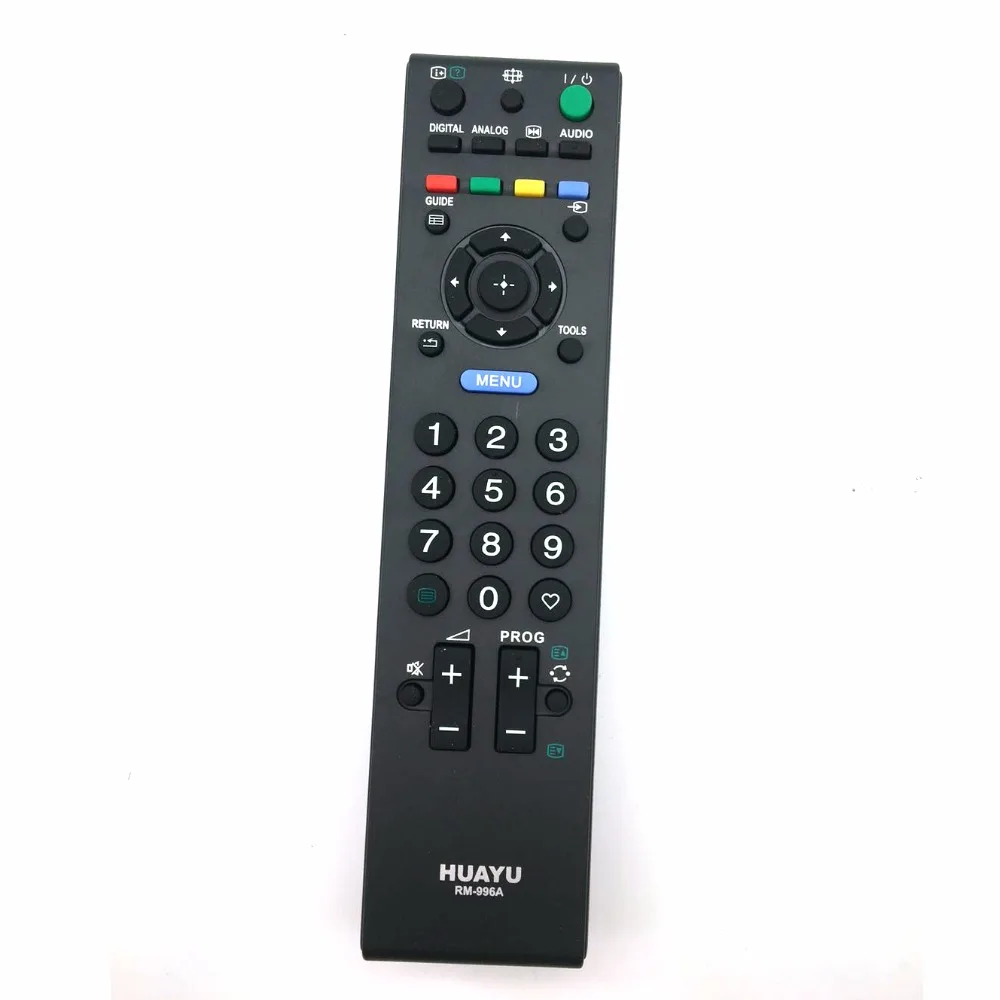 

RM-996A Fernbedienung Verwendung for sony lcd/TV BY HUAYU Fabrik