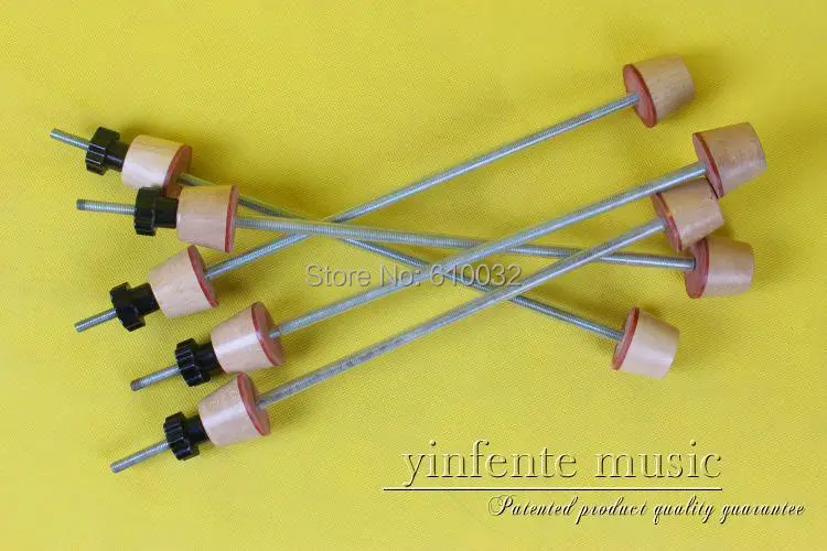 

New 30 pcs LUTHIER TOOL Upright Bass clamp fix top back Tools 1004#