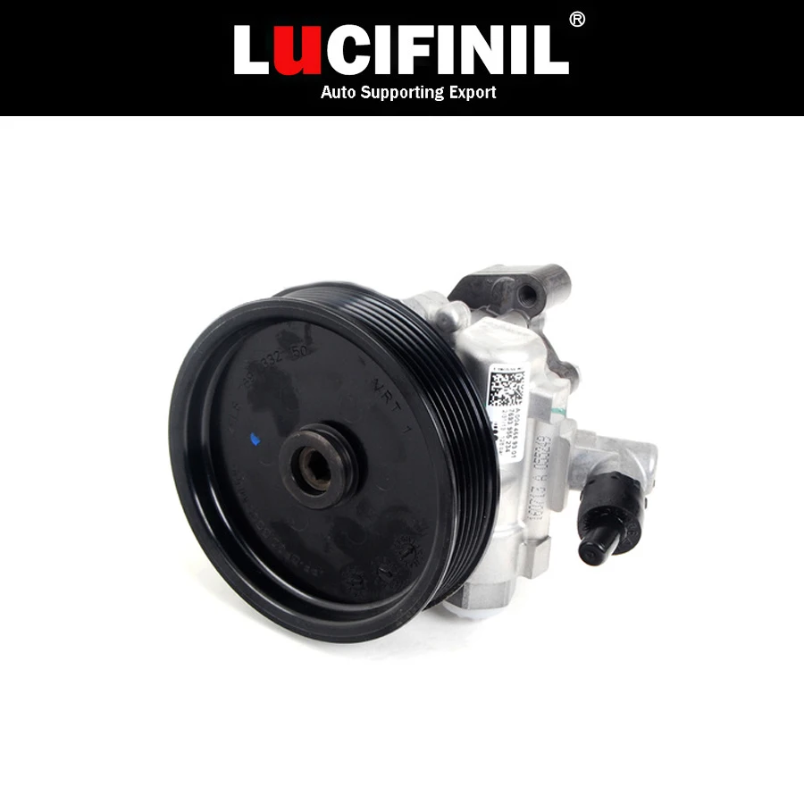 Bomba de dirección asistida LuCIFINIL ajuste Mercedes W211 C209 CLK Convertible E63 00446693017693955234 Bomba de dirección asistida LuCIFINIL ajuste Mercedes W211 C209 CLK Convertible E63 00446693017693955234