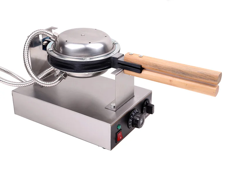 

egg waffle maker machine Stainless steel Egg puff machine Good quality