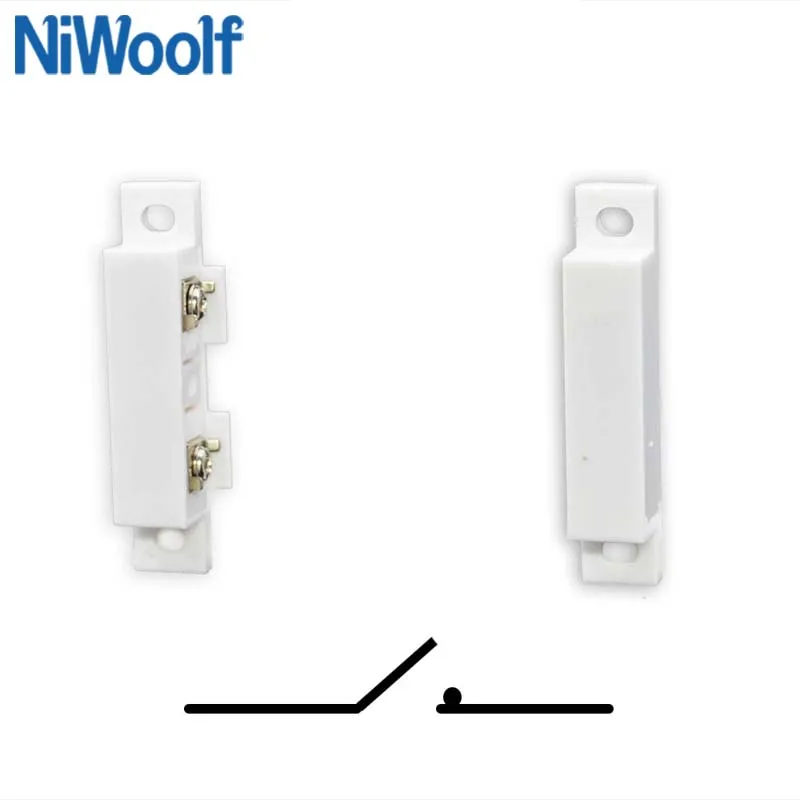 wired door detector
