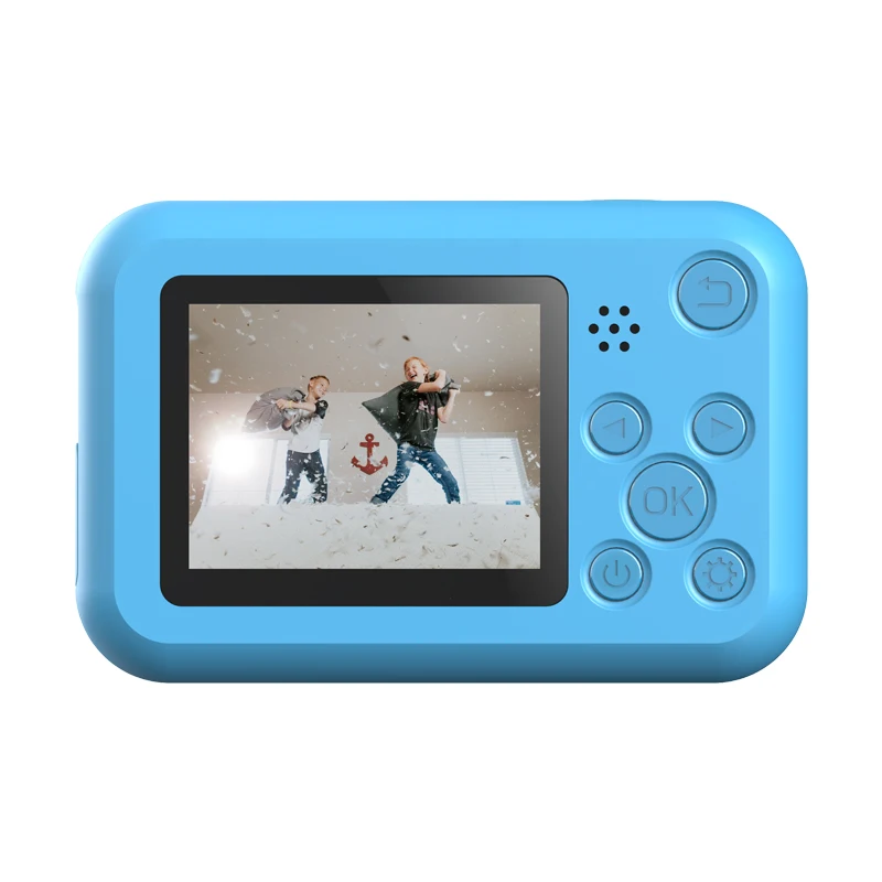 Оригинальная SJCAM забавные детские футболки, Камера ЖК-дисплей 2,0 1080 P HD Камера USB2.0 видео Регистраторы детский фотоаппарат Цифровая камера