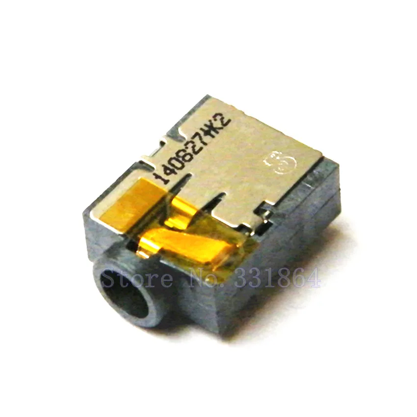 Audio Jack Headphone Microphone Jack Port Socket For Lenovo S400E S400CA S400U S500 S500CA S405 S410 S415