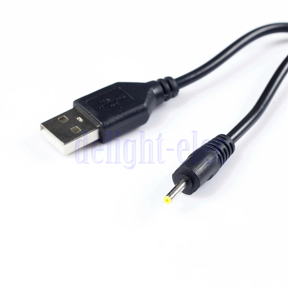 MLLSE USB A штекер 2,5 мм разъем постоянного тока зарядное устройство Шнур для планшетных ПК CB0416