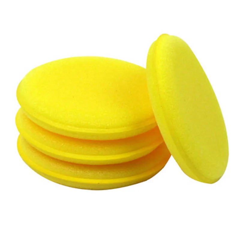12 pcs High Quality Polishing Pad Car Waxing Sponge Car Care Tools
Accessories polishing car Buffing Foam Applicator Sponge