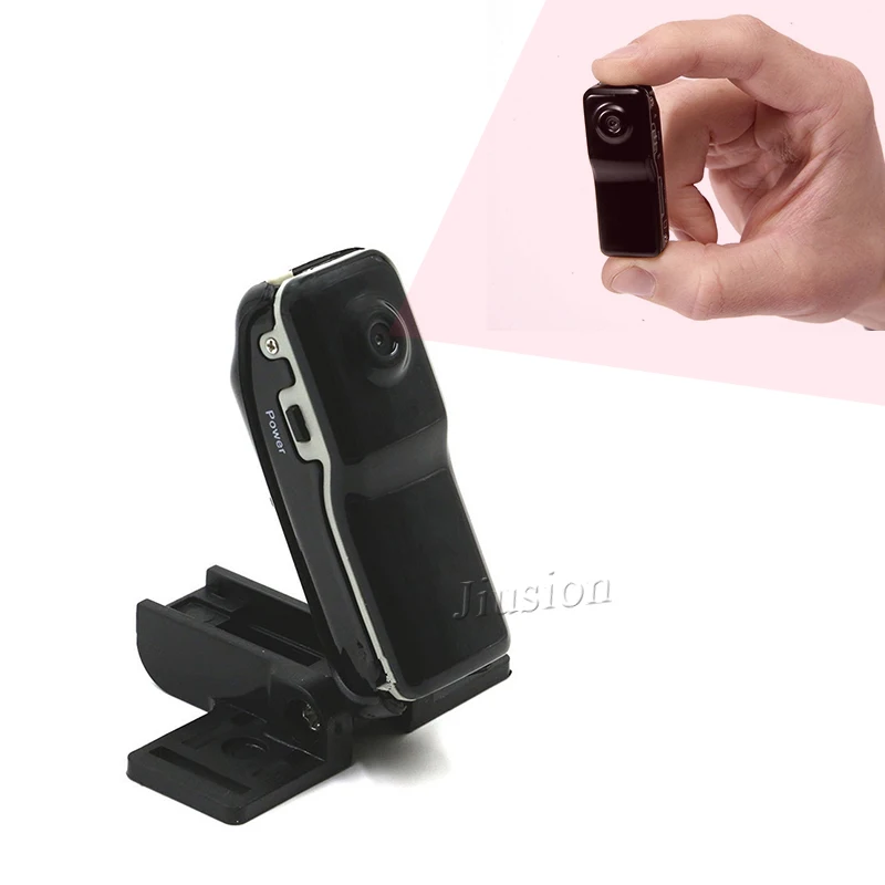 

Mini DVR Camera 480P Small Secret DV Camcorder Portable Nanny Cam Micro Sports Action Camera Video Audio Record