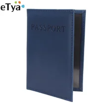 ETya, Обложка для паспорта, кошелек, женский, модный, бизнес, держатель для карт, для мужчин, для кредитных карт, ID, для паспорта, держатели из искусственной кожи, сумки для карт ETya, Обложка для паспорта, кошелек, женский, модный, бизнес, держатель для карт, для мужчин, для кредитных карт, ID, для паспорта, держатели из искусственной кожи, сумки для карт