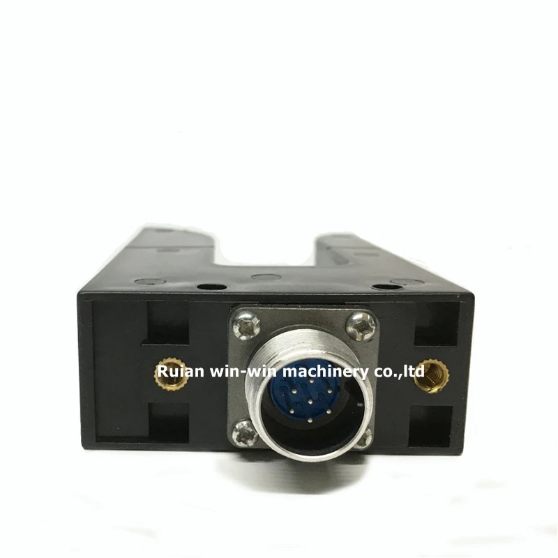 ZPS-2 JULONG U type Electric eye switch sensor Photoelectric correction sensor (1)