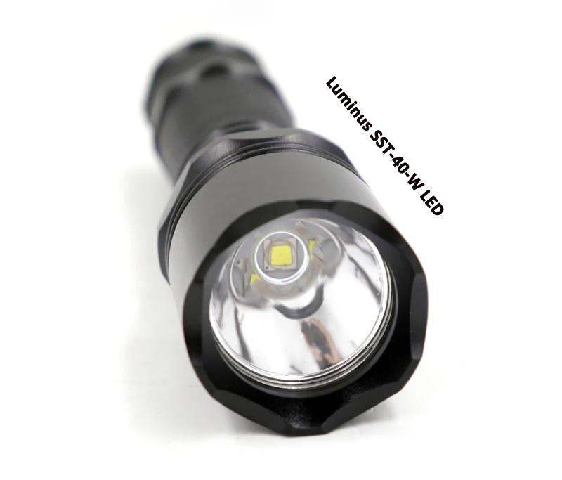 M5 Luminus SST-40 LED (9)