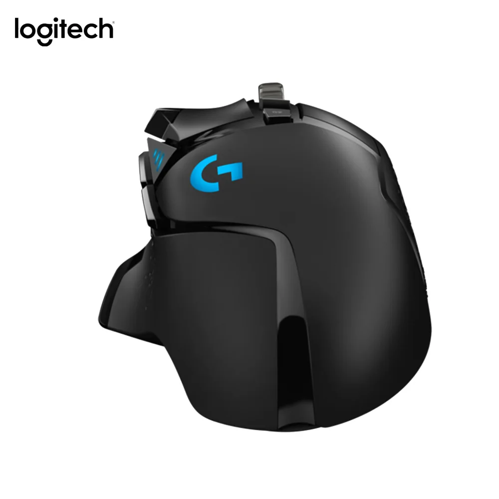 Оригинальная игровая мышь Logitech G502 HERO высокопроизводительная Engine с 16000 DPI