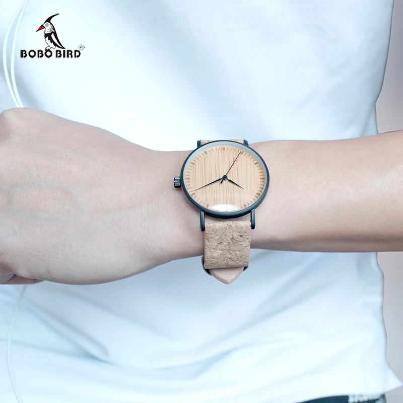 Wood Watch Ladies Wristwatch for Men and Women (12)