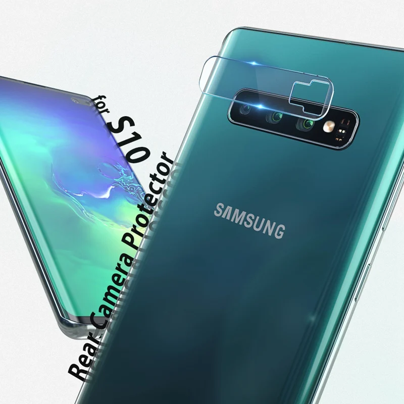 3D Защитная пленка для samsung Galaxy S10 5G S10E S10 Plus, Гидрогелевая Передняя пленка+ задняя пленка+ стекло для объектива камеры